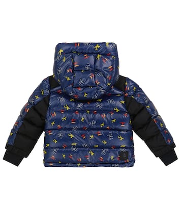 Alixan down jacket | Moncler Grenoble Enfant