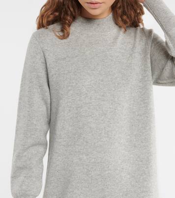 Midikleid Alix aus Wolle und Kaschmir | Eres