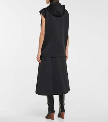 Weste Solista aus Jersey | Max Mara