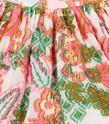 Ferrari brocade skirt | Morley