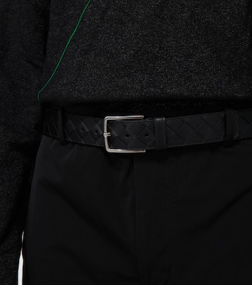 Intrecciato leather belt | Bottega Veneta
