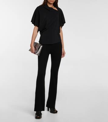 Pantalon en laine mélangée | Rick Owens