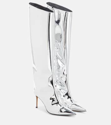 Stivali Alex 105 metallizzati | Alexandre Vauthier