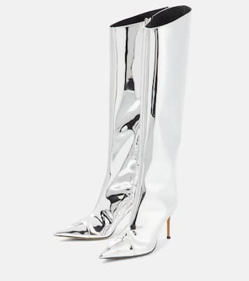 Stivali Alex 105 metallizzati | Alexandre Vauthier