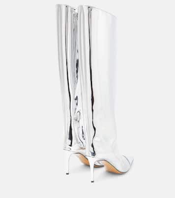 Stivali Alex 105 metallizzati | Alexandre Vauthier