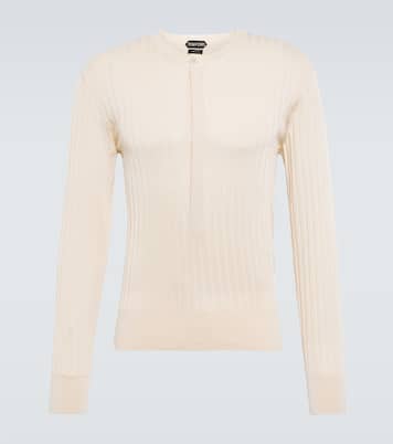 Pullover aus einem Seidengemisch | Tom Ford