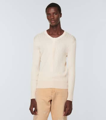 Pullover aus einem Seidengemisch | Tom Ford