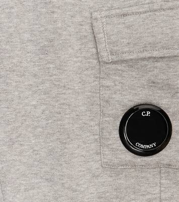 Cotton fleece sweatpants | C.P. Company Kids