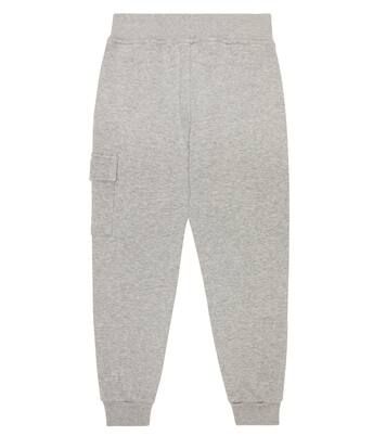 Cotton fleece sweatpants | C.P. Company Kids