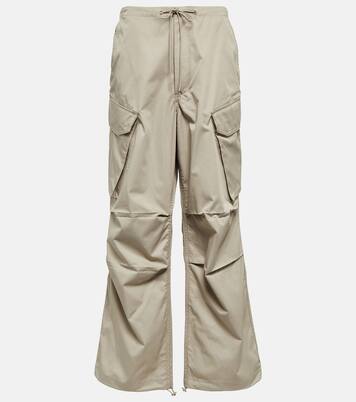 Pantalon cargo Ginerva en coton | Agolde