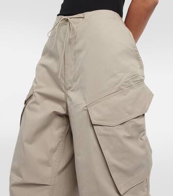 Pantalon cargo Ginerva en coton | Agolde