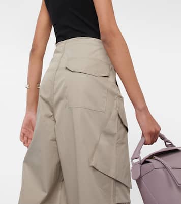 Pantalon cargo Ginerva en coton | Agolde