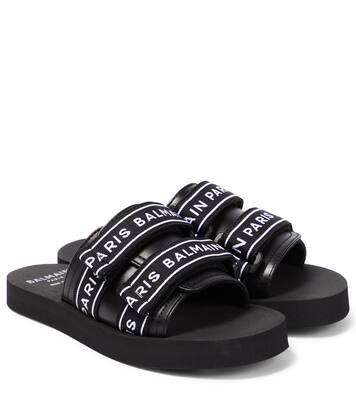 Logo slides | Balmain Kids