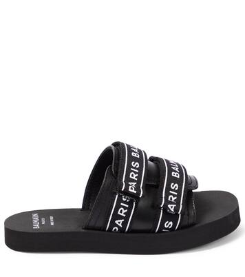 Logo slides | Balmain Kids