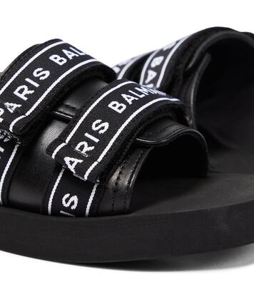 Logo slides | Balmain Kids