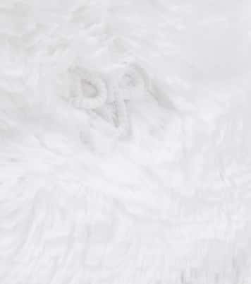 Faux fur bucket hat | Ruslan Baginskiy