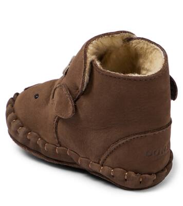 Bebé - botas Kapi de piel nobuk | Donsje