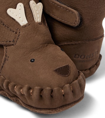 Bebé - botas Kapi de piel nobuk | Donsje