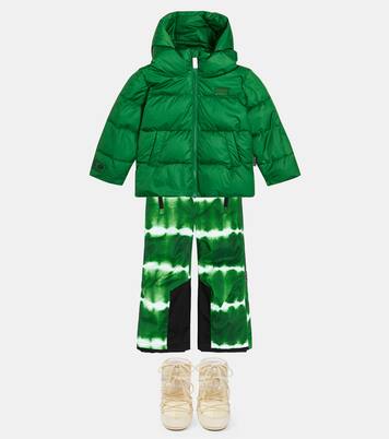 Hilo puffer jacket  | Molo