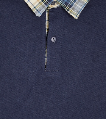 Polohemd Tijo aus Jersey | La Coqueta