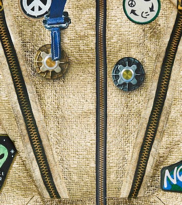 Tuta da sci Polaris con stampa | Molo