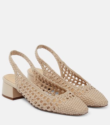 Escarpins Nova Tarragona en cuir | Souliers Martinez