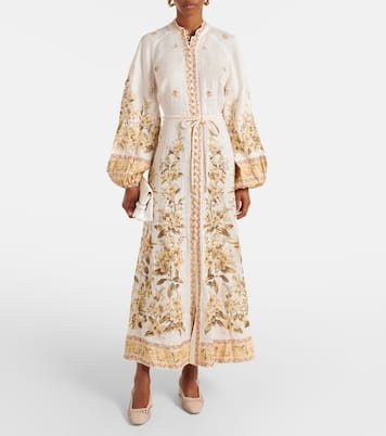 Escarpins Nova Tarragona en cuir | Souliers Martinez