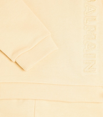 Bebé - chándal de algodón | Balmain Kids