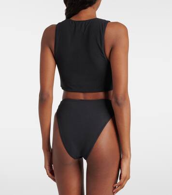Culotte de bikini à taille haute | Same