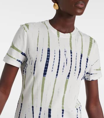 White Label T-Shirt Finley aus Jersey | Proenza Schouler