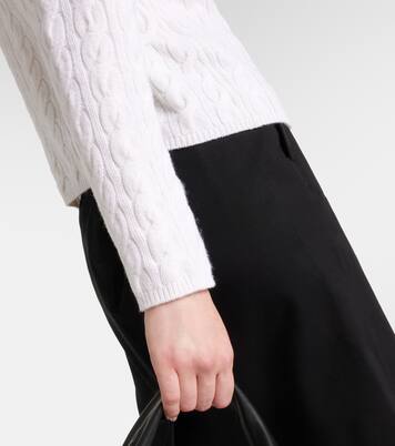 Pull en laine mélangée | Vince