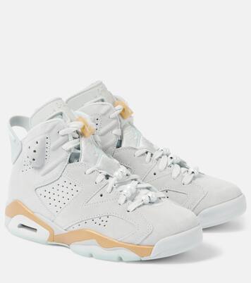 Sneakers Air Jordan 6 Retro aus Veloursleder | Nike