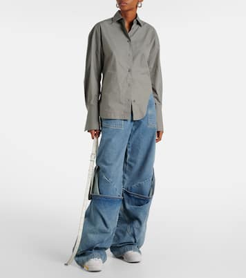 Sneakers Air Jordan 6 Retro aus Veloursleder | Nike