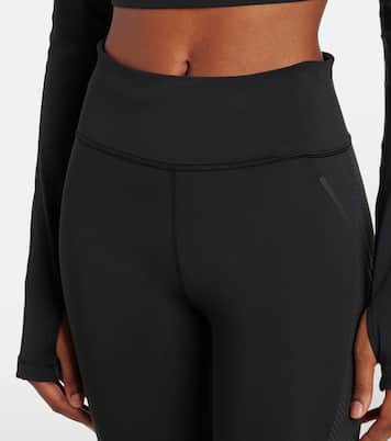 TruePace logo mid-rise leggings | Adidas by Stella McCartney