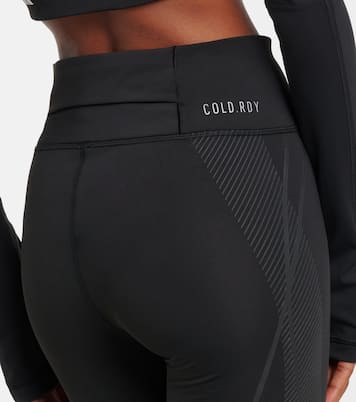 TruePace logo mid-rise leggings | Adidas by Stella McCartney
