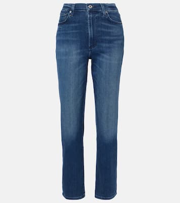 High-Rise Straight Jeans Caia | Citizens of Humanity
