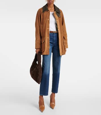 High-Rise Straight Jeans Caia | Citizens of Humanity