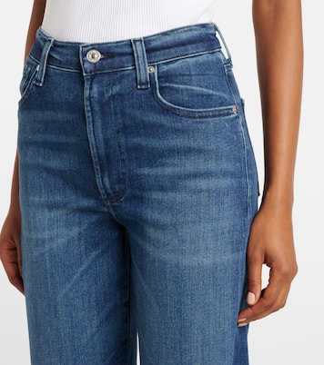 High-Rise Straight Jeans Caia | Citizens of Humanity