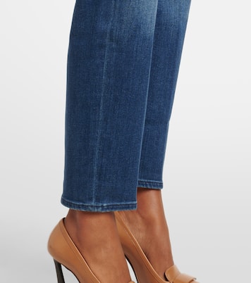 High-Rise Straight Jeans Caia | Citizens of Humanity