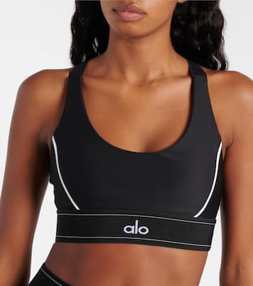 Airlift Suit Up sports bra | Alo Yoga