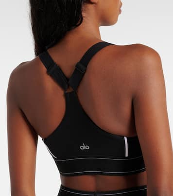 Airlift Suit Up sports bra | Alo Yoga