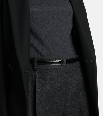 Cintura in pelle | Toteme