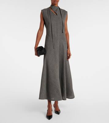 Ascent 55 leather slingback pumps | Gianvito Rossi