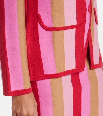 Cardigan Mirja aus einem Wollgemisch | Rixo