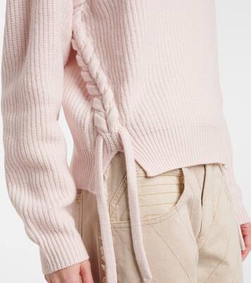 Pull Noelia en laine | Isabel Marant