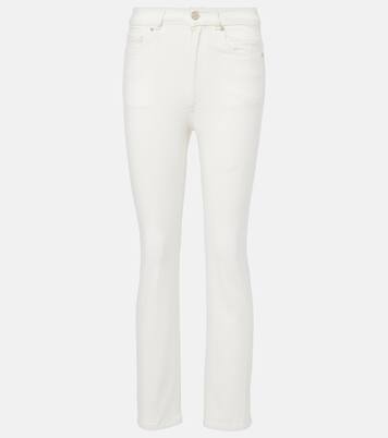 High-Rise Straight Jeans | Dorothee Schumacher