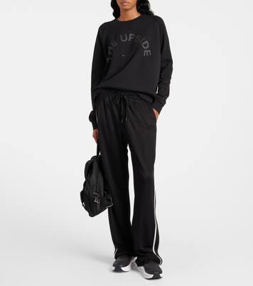 Newport cotton terry sweatshirt | The Upside