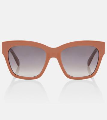 Triomphe cat-eye sunglasses | Celine Eyewear