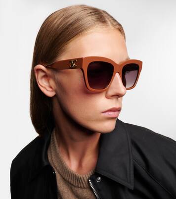 Triomphe cat-eye sunglasses | Celine Eyewear