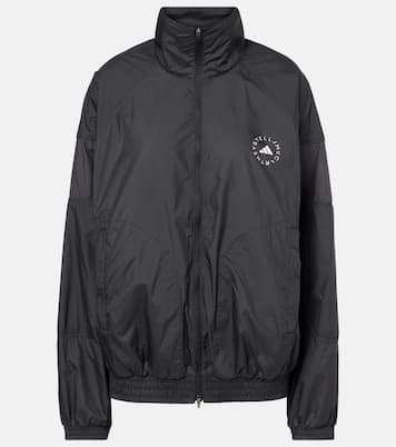 Logo track jacket | Adidas by Stella McCartney